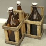 919 9471 GLASS BOTTLES